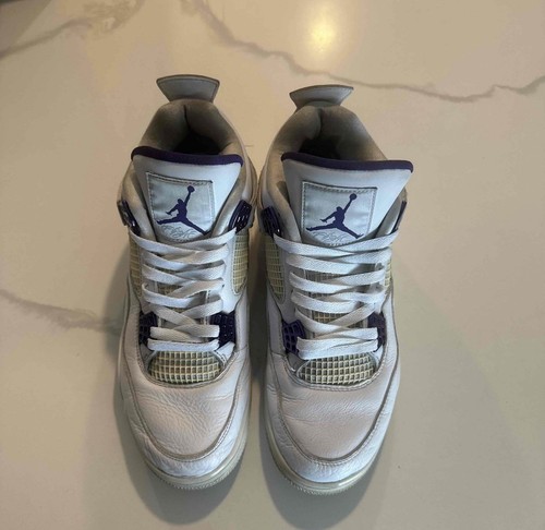 Jordan viola metallizzato anni