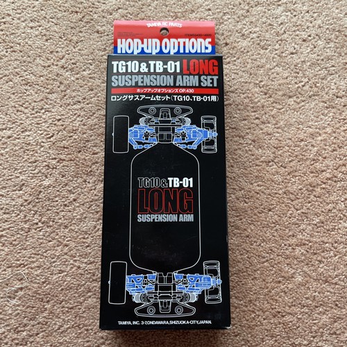Tamiya tg10 tb01 set - tg10,