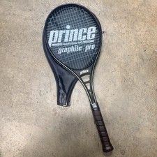 racchetta da tennis vintage