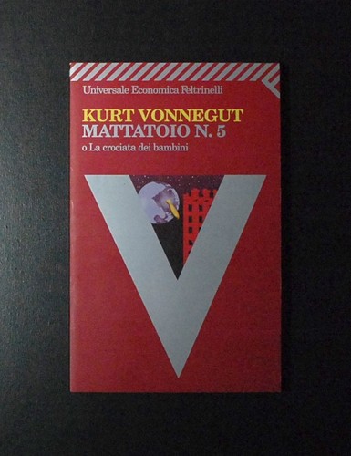 Mattatoio kurt vonnegut - mattatoio,