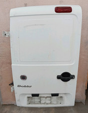 Porta carico post. a battente