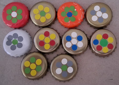 Tappi corona crown caps fai - crown,