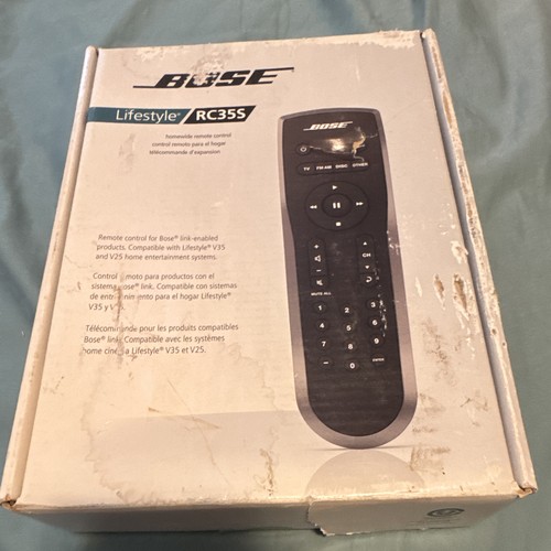 Bose lifestyle rc35s - bose,