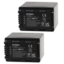 2x Batteria per Panasonic