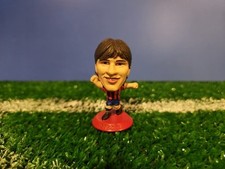 Corinthian Microstars Lionel Messi Barcelona MC12313 Red base