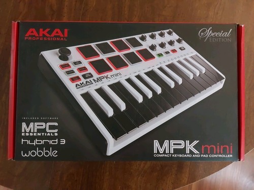 Akai professional mpk mini - akai,