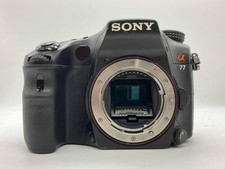 Sony fotocamera reflex