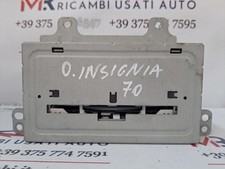 NAVIGATORE PER OPEL Insignia