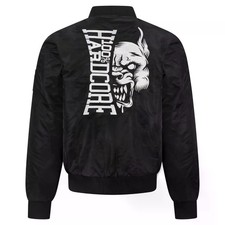 Giacca Bomber 100% HARDCORE