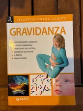 LIBRO Gravidanza di Adriana Rigutti Atlanti scientifici Giunti