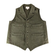 Gilet vintage Filson Western