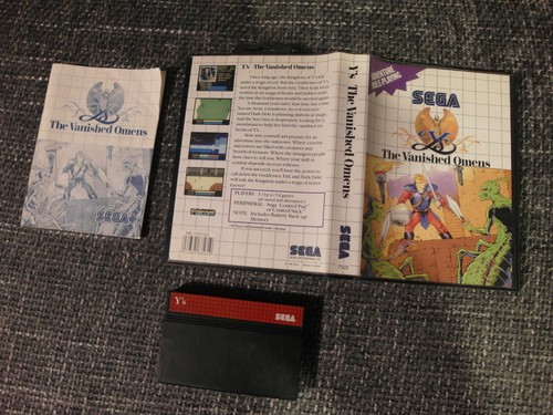 Sega master system - sega,