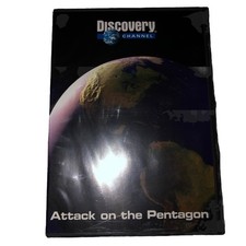 Attack on the Pentagon (DVD