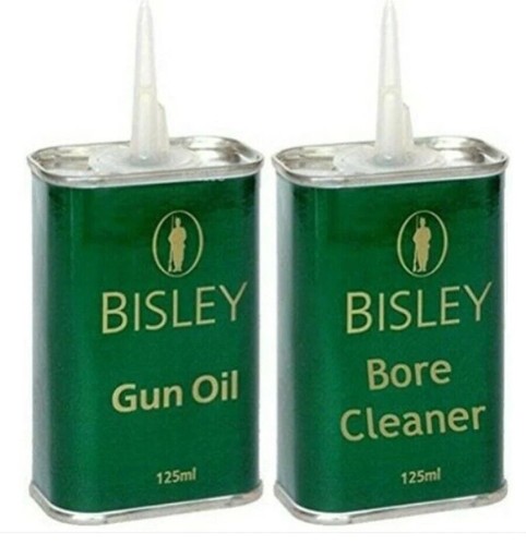 Bisley bore cleaner and - bisley,