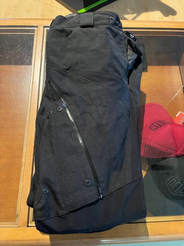 Pantaloni moto spidi nero - da,