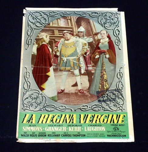 Regina vergine fotobusta - regina,
