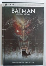 Batman: Arkham Asylum Volume