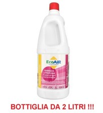 PROFUMATORE RINSING 2 LT IGENIZZA IL WC CAMPER COMPARABILE AQUA RINSE - 1 PEZZO