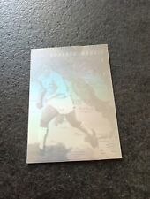 Card - Upper deck - World Cup