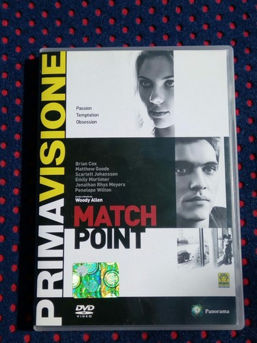 Dvd prima visione match - dvd,,