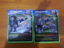 Playmobil agente speciale - -,