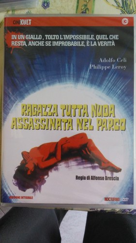 Ragazza tutta nuda assassinata - ragazza,