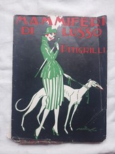 Mammiferi Di Lusso Pitigrilli