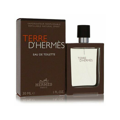 Terre hermes edt refillable - edt,