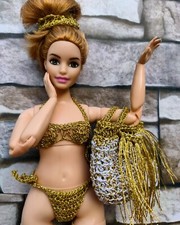 Set oro super fashion per