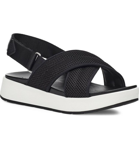 Sandali ugg nella - nella, rete