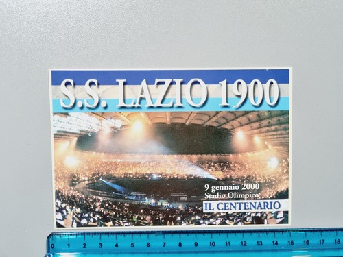 Adesivo lazio 1900 il - adesivo,