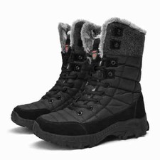 Stivali neve uomo invernali - stivali,
