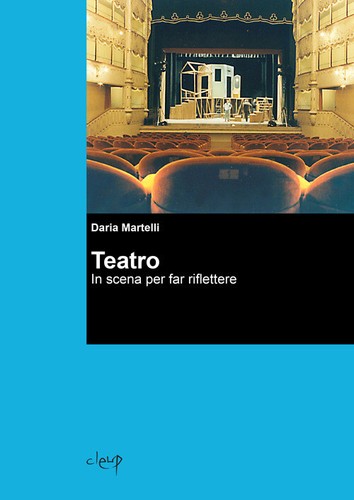 Teatro scena per - teatro.,