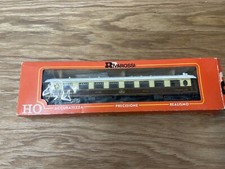 TRENI HO - CARROZZA PULLMAN
