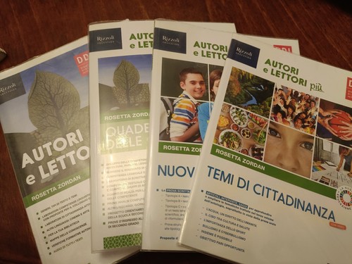 Autori lettori più 3 - autori, e