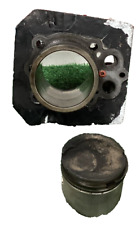 Cilindro + Pistone Sx Moto Guzzi V 65 Florida 650 Anno 1990 1991 1992 1996 1997