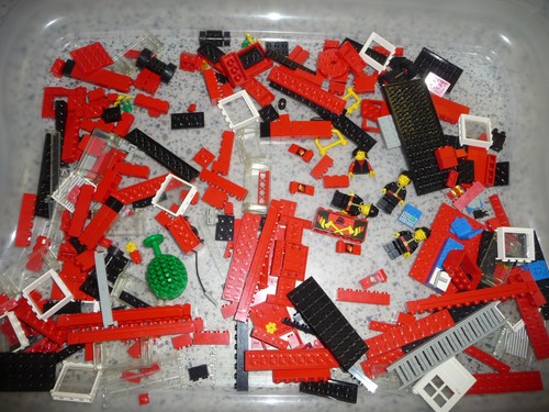 Lego town vintage 6382 - lego,