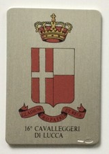 16* Cavalleggeri Lucca -