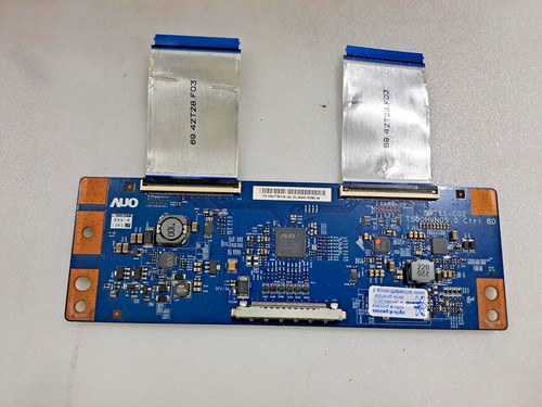 Scheda con 50t11 c02 - t-con, 50t11-c02