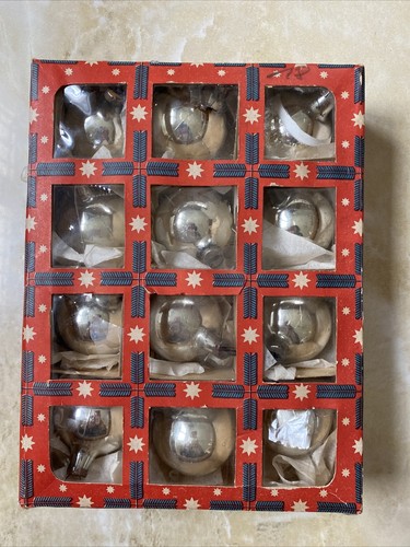 1st box vintage glass - of,