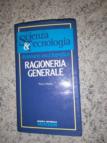 Libro ragioneria generale - "ragioneria,
