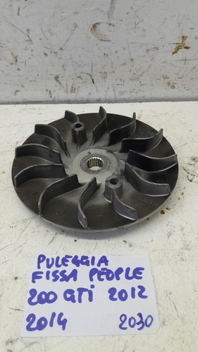Semi puleggia fissa - semi, kymco
