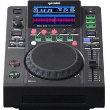 GEMINI MDJ 600 MIDI MEDIA