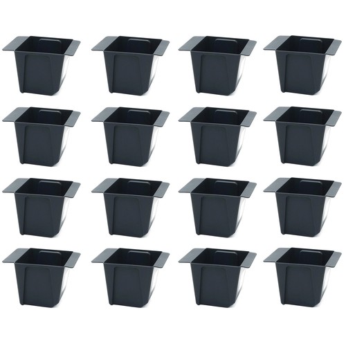 16x fioriera plastica - 16x,