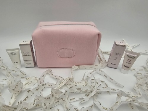 Pochette dior rosa per trucco - dior,