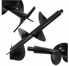 Trapano Per Terreno 300Mm X