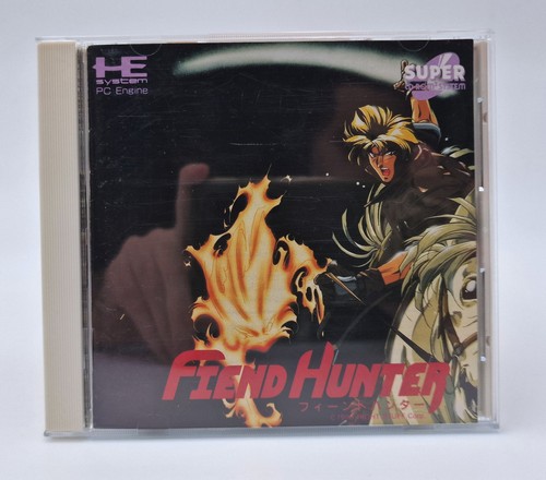 Fiend hunter nec pc - hunter,