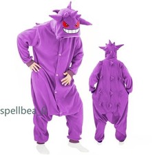 Gengar Body Pigiama Adulto