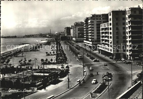 Genova liguria - genova,