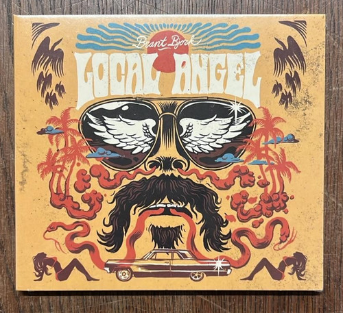 Brant bjork local - bjork, angel